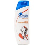 Шампунь, Head & Shoulders (Хэд энд Шолдерс) 200 мл против выпадения волос из-за ломкости против перхоти