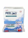 Шприц инсулиновый, FEELject (Филджект) 1 мл р. 0.26ммх8мм 31G №100 u-40 с интегрированной иглой