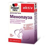 Доппельгерц актив менопауза, табл. 1.69 г №30